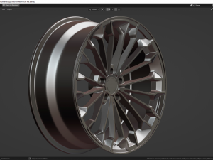 Victor Vurttemburg 3D 模型