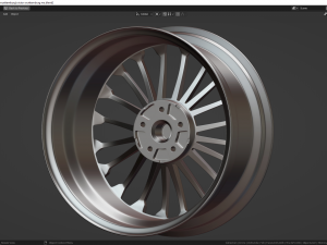 Victor Vurttemburg 3D 模型