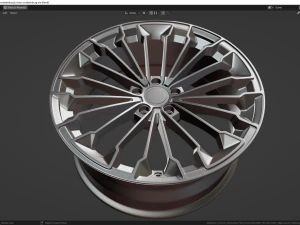 Victor Vurttemburg 3D Model