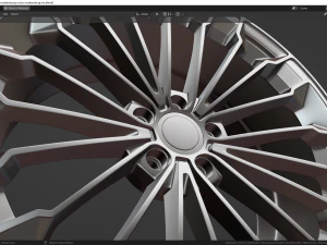 Victor Vurttemburg 3D Model
