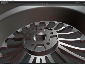 Victor Vurttemburg 3D Model