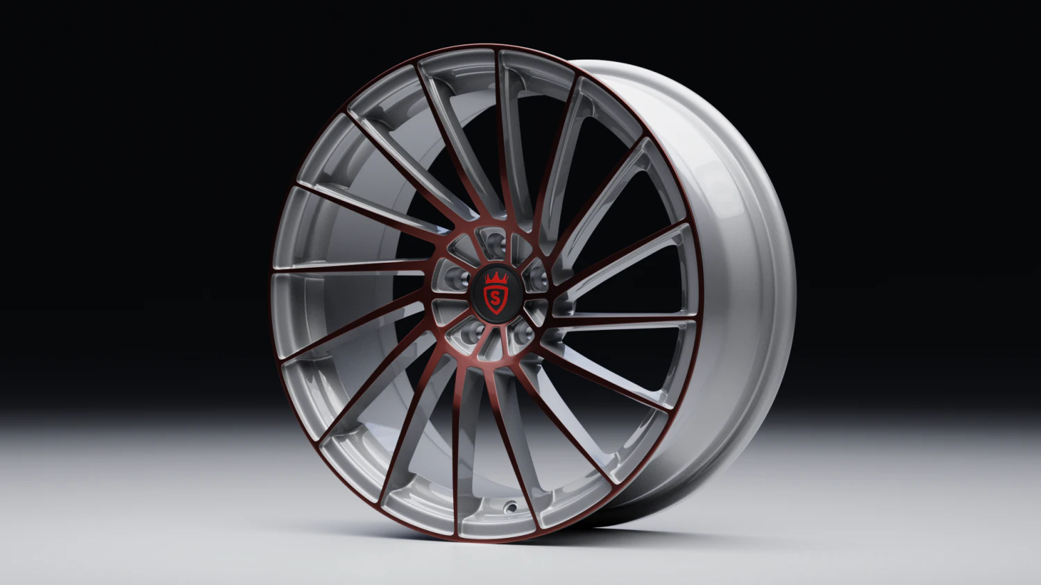 Stuttgart SF16 3D Modell .c4d .max .obj .3ds .fbx .stl .blend 