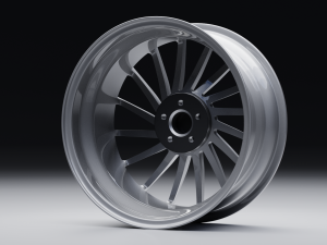 Stuttgart SF16 3D 模型