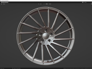 Stuttgart SF16 3D 模型