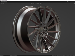 Stuttgart SF16 3D 模型