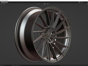 Stuttgart SF16 3D Modell