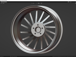 Stuttgart SF16 3D 模型
