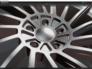 Stuttgart SF16 3D 模型