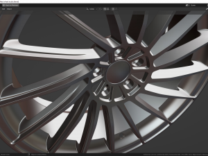 Stuttgart SF16 3D 模型