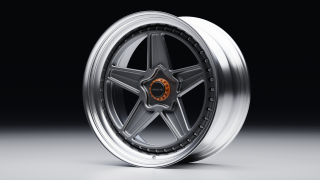 Forgeline NT3C Concave 3D Model .c4d .max .obj .3ds .fbx .stl .blend 