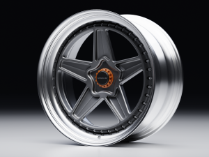 Forgeline NT3C Concave 3D Model