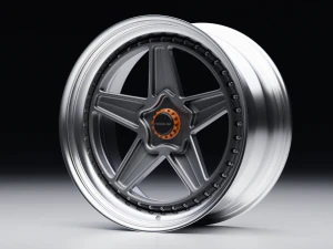 Forgeline NT3C Côncavo Modelo 3D