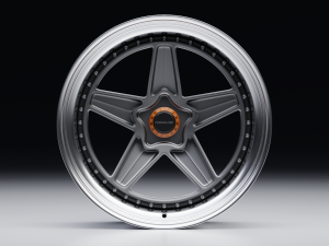 Forgeline NT3C Concave 3D Model