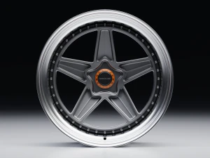Forgeline NT3C Concave 3D Model