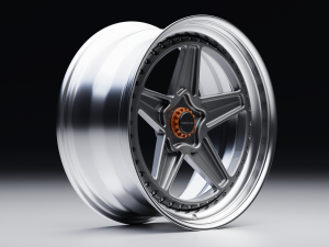 Forgeline NT3C Concave 3D Model