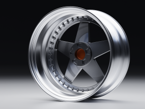 Forgeline NT3C Concave 3D Model