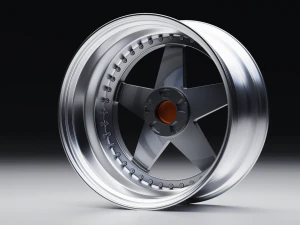 Forgeline NT3C Concave 3D Model