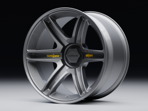 Rotiform NGO 3D Model