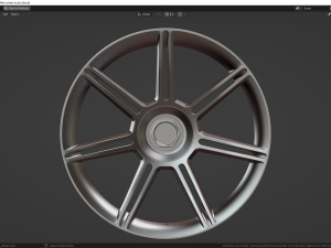 Rotiform FRA 3D-Modell