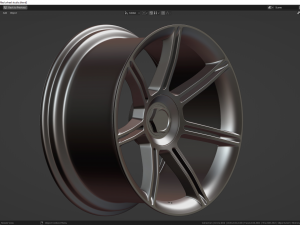 Rotiform FRA 3D-Modell