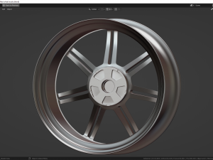 Rotiform FRA 3D-Modell