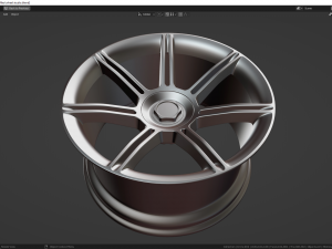 Rotiform FRA 3D-Modell