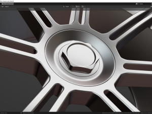 Rotiform FRA 3D-Modell