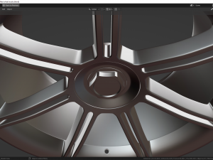 Rotiform FRA 3D-Modell