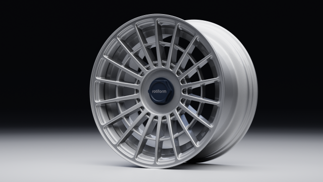 Rotiform LAS-R Model 3D .c4d .max .obj .3ds .fbx .stl .blend 