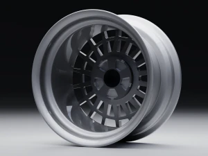 Rotiform LAS-R 3D Model