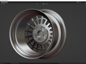 Rotiform LAS-R 3D Model