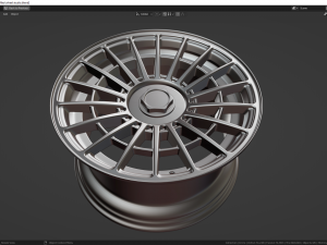 Rotiform LAS-R Model 3D