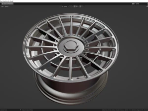 Rotiform LAS-R 3D Model
