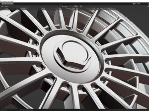 Rotiform LAS-R Model 3D