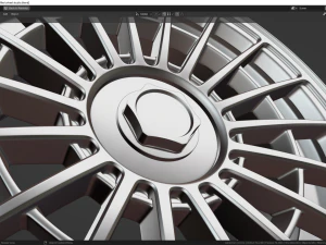 Rotiform LAS-R 3D Model
