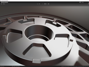 Rotiform LAS-R Model 3D