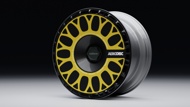 Rotiform Aerocover DAB and Rotiform LAS-R Model 3D .c4d .max .obj .3ds .fbx .stl .blend 