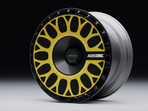 Rotiform Aerocover DAB and Rotiform LAS-R 3D Модель