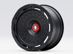 AL13 Aerowheel 3Dモデル