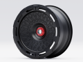 AL13 Aerowheel Model 3D