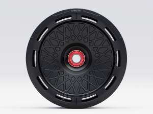 AL13 Aerowheel Modelo 3D