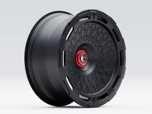 AL13 Aerowheel 3D Model