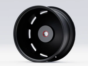 AL13 Aerowheel 3D Model