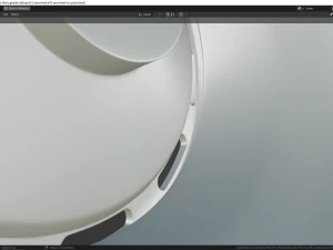 AL13 Aerowheel 3D Model