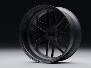 Incurve CL-TM7 Monoblock 3D Модель