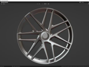 Incurve CL-TM7 Monoblock 3D Model