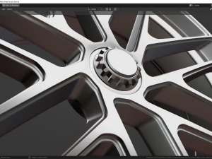 Incurve CL-TM7 Monoblock 3D Model
