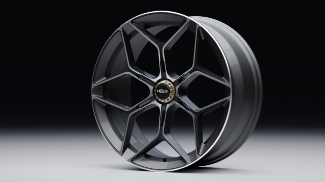 Incurve CL-S6 Monoblock 3D 모델 .c4d .max .obj .3ds .fbx .stl .blend 