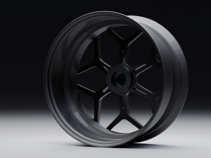 Incurve CL-S6 Monoblock 3D 모델