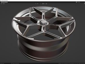 Incurve CL-S6 Monoblock 3D 모델